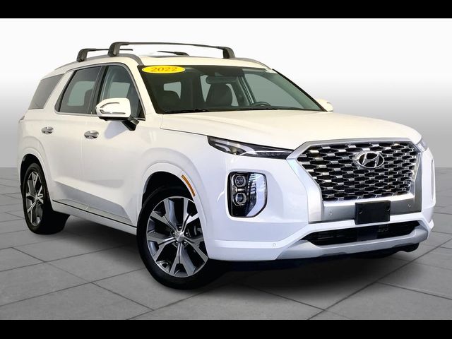 2022 Hyundai Palisade Limited