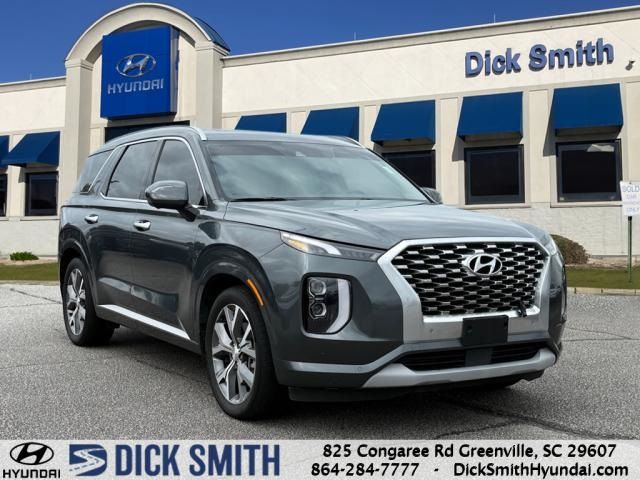 2022 Hyundai Palisade Limited