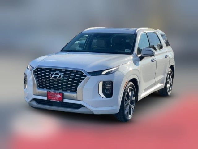 2022 Hyundai Palisade Limited