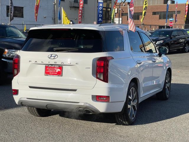 2022 Hyundai Palisade Limited