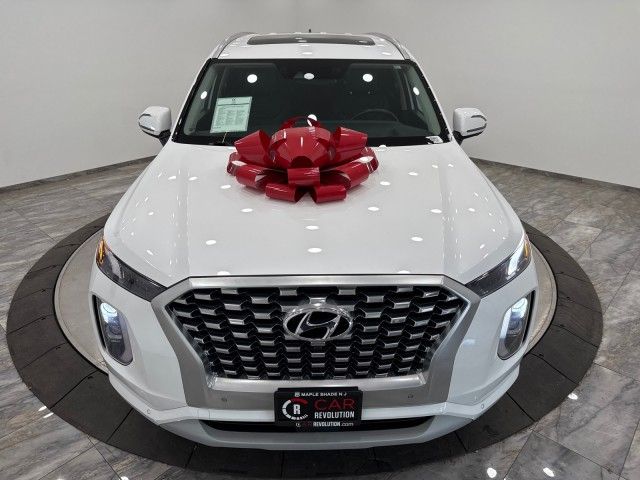 2022 Hyundai Palisade Limited