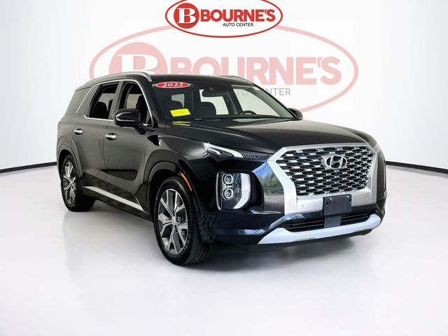 2022 Hyundai Palisade Limited