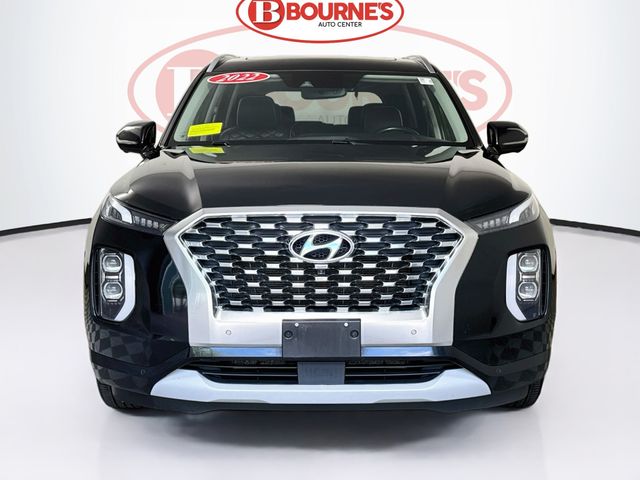 2022 Hyundai Palisade Limited