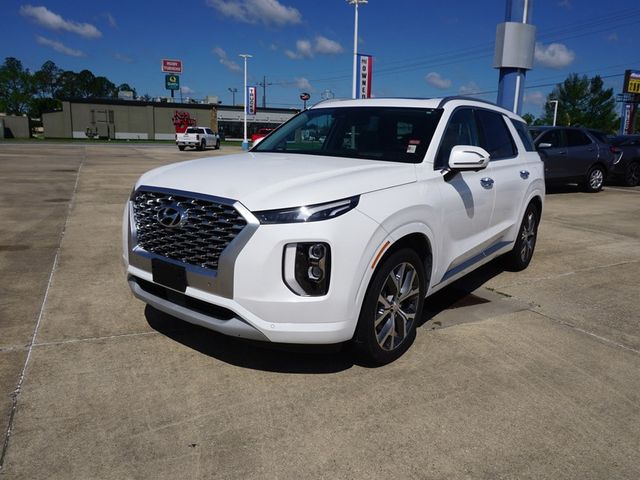 2022 Hyundai Palisade Limited