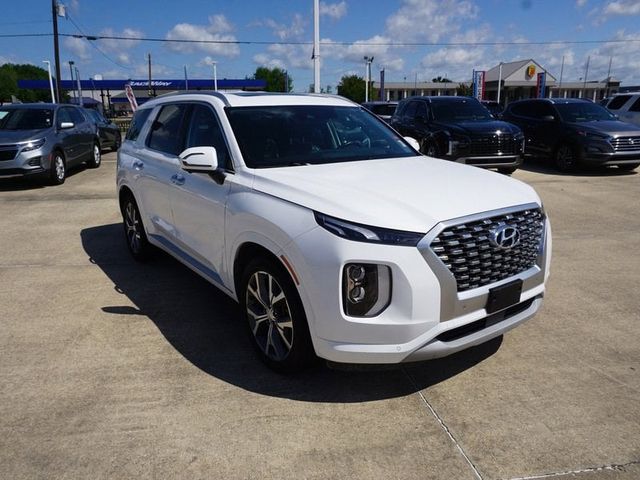 2022 Hyundai Palisade Limited