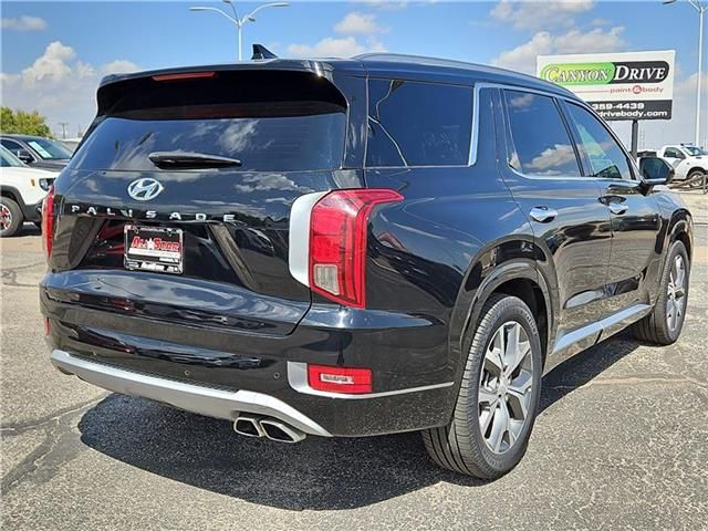 2022 Hyundai Palisade Limited