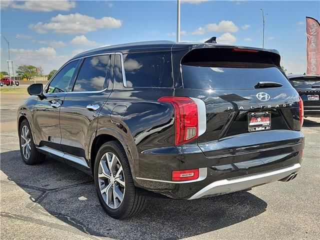 2022 Hyundai Palisade Limited