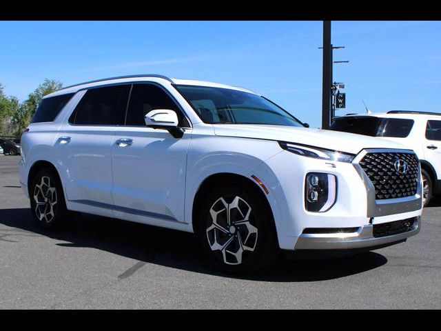 2022 Hyundai Palisade Ultimate Calligraphy