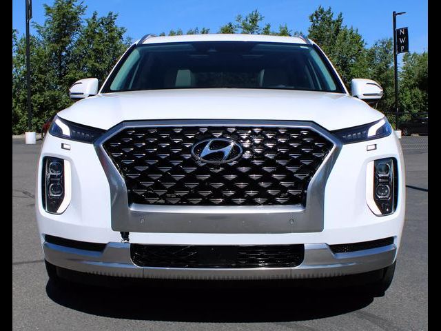 2022 Hyundai Palisade Ultimate Calligraphy