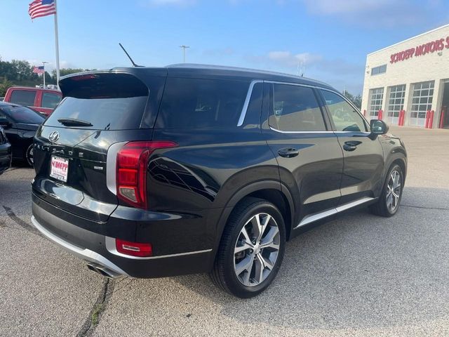 2022 Hyundai Palisade Preferred