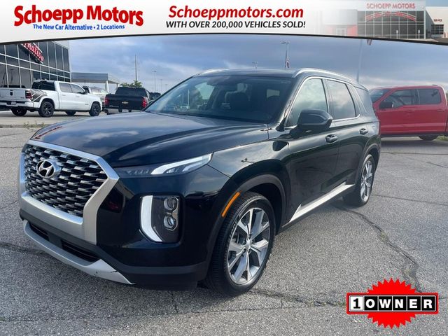 2022 Hyundai Palisade Preferred