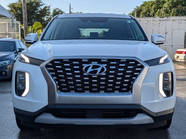 2022 Hyundai Palisade SE