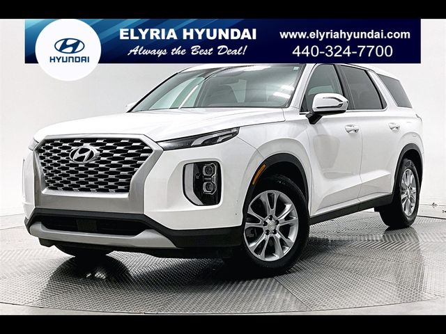 2022 Hyundai Palisade SE