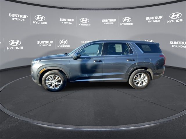 2022 Hyundai Palisade SE