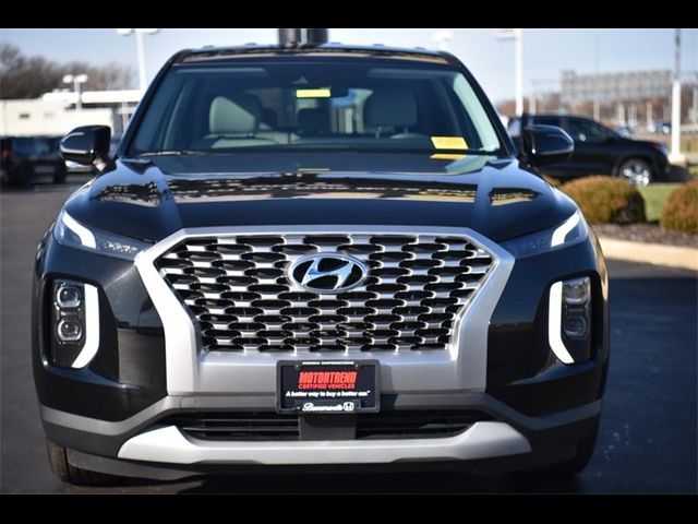 2022 Hyundai Palisade SE