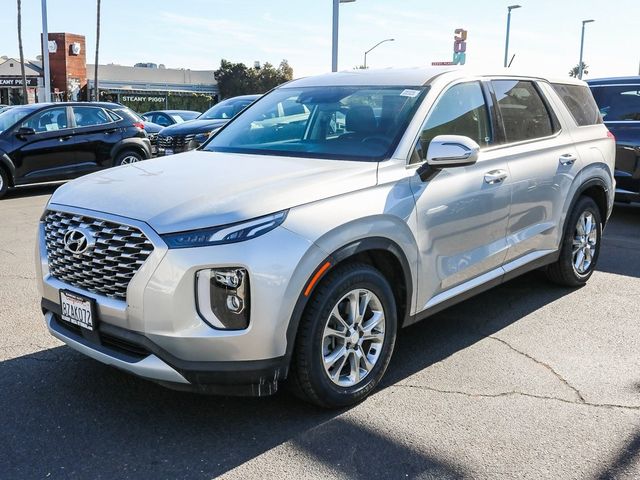 2022 Hyundai Palisade SE