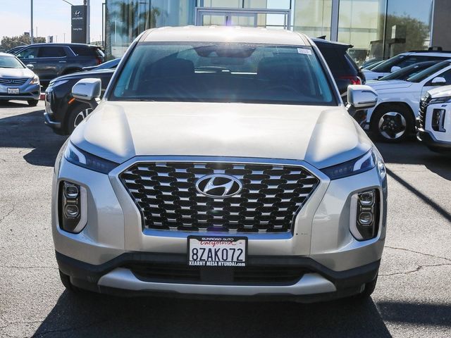 2022 Hyundai Palisade SE