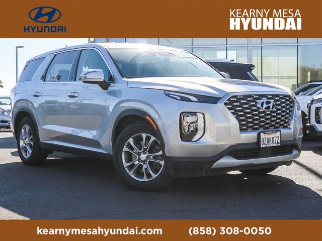 2022 Hyundai Palisade SE