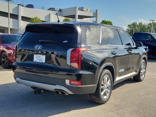2022 Hyundai Palisade SE