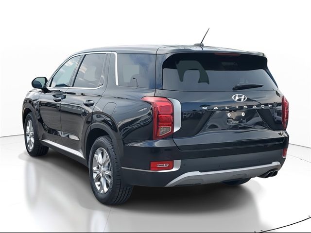 2022 Hyundai Palisade SE