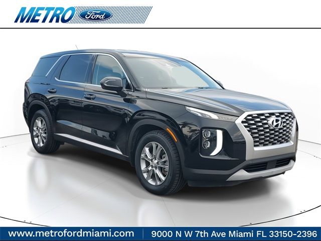 2022 Hyundai Palisade SE