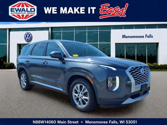 2022 Hyundai Palisade SE