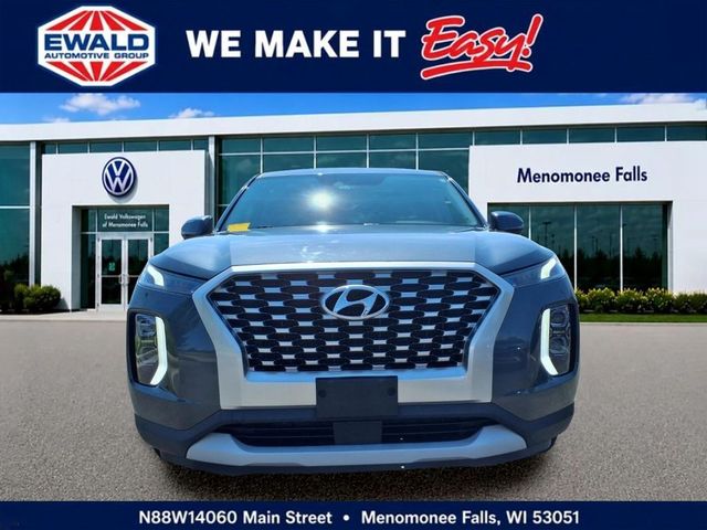 2022 Hyundai Palisade SE
