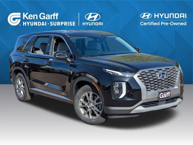 2022 Hyundai Palisade SE