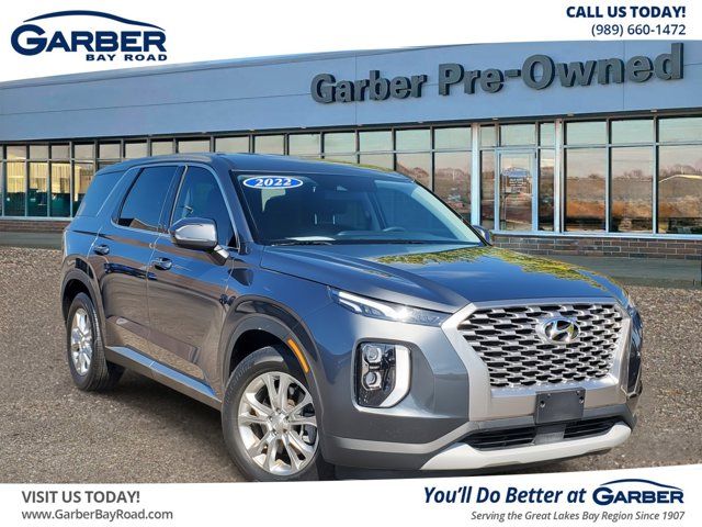 2022 Hyundai Palisade SE