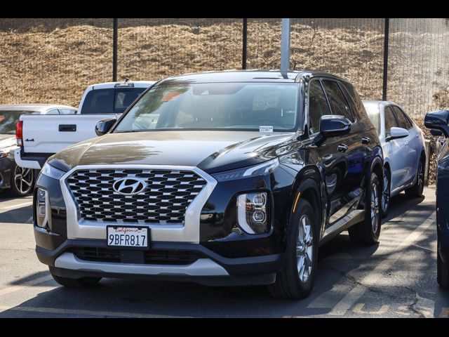 2022 Hyundai Palisade SE