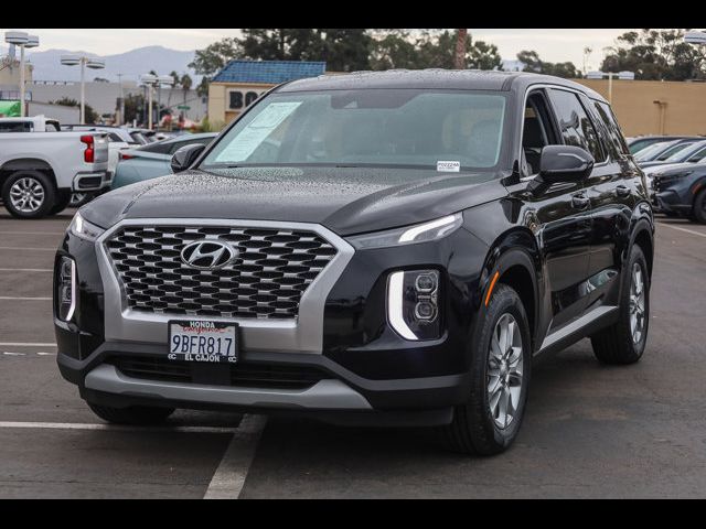 2022 Hyundai Palisade SE