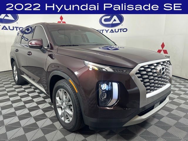 2022 Hyundai Palisade SE