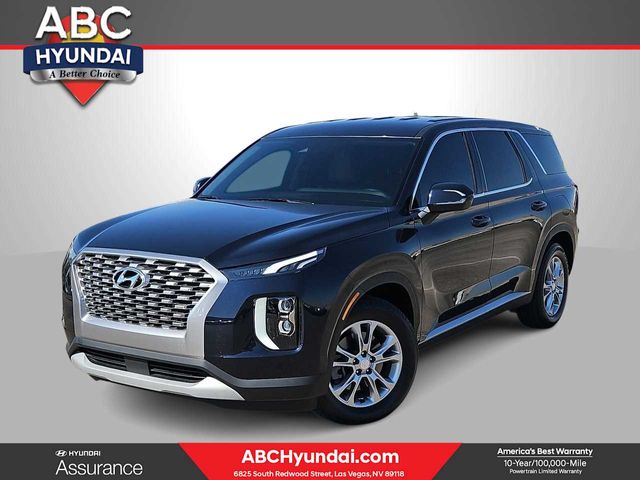 2022 Hyundai Palisade SE