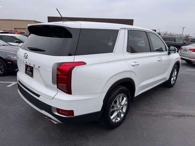 2022 Hyundai Palisade SE