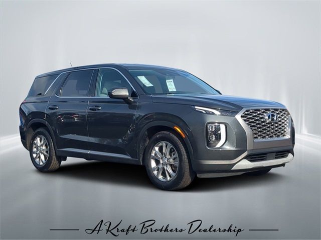 2022 Hyundai Palisade SE