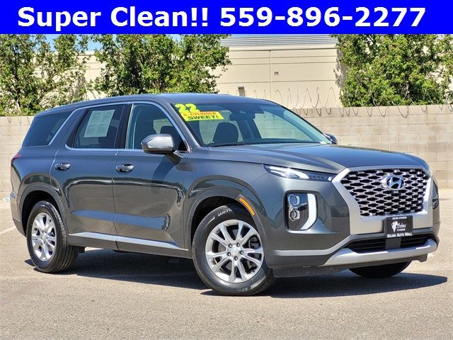 2022 Hyundai Palisade SE