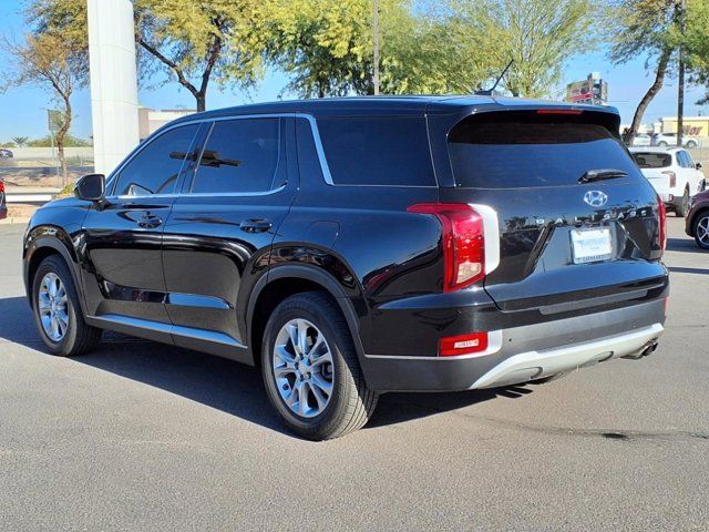 2022 Hyundai Palisade SE