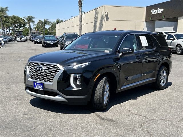 2022 Hyundai Palisade SE