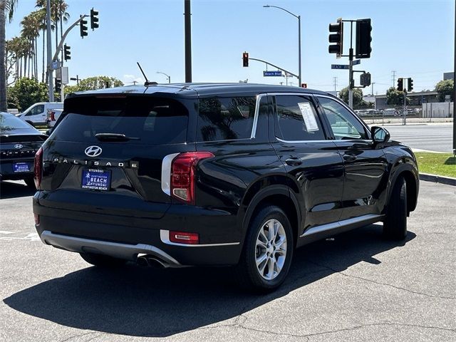 2022 Hyundai Palisade SE