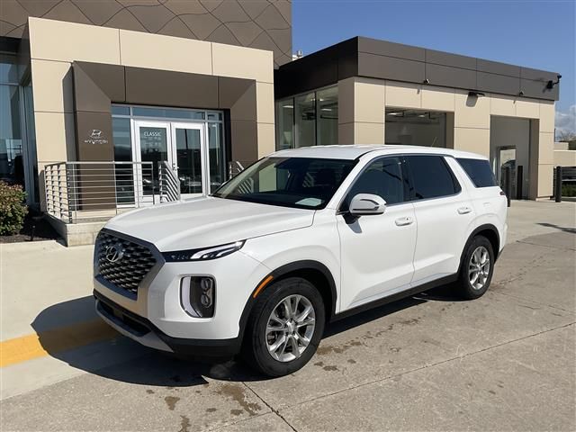 2022 Hyundai Palisade SE