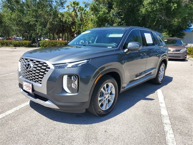 2022 Hyundai Palisade SE