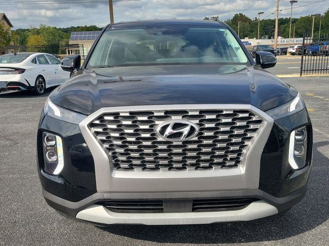 2022 Hyundai Palisade SE