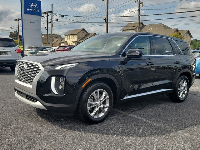 2022 Hyundai Palisade SE