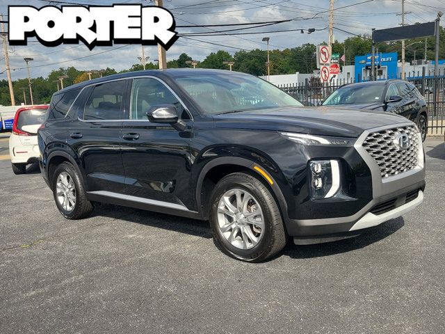 2022 Hyundai Palisade SE