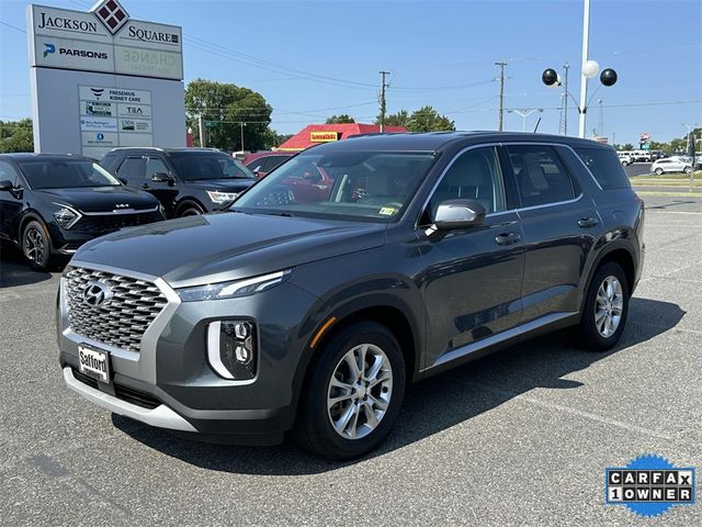 2022 Hyundai Palisade SE