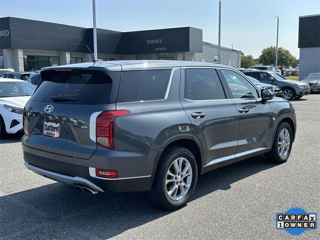 2022 Hyundai Palisade SE