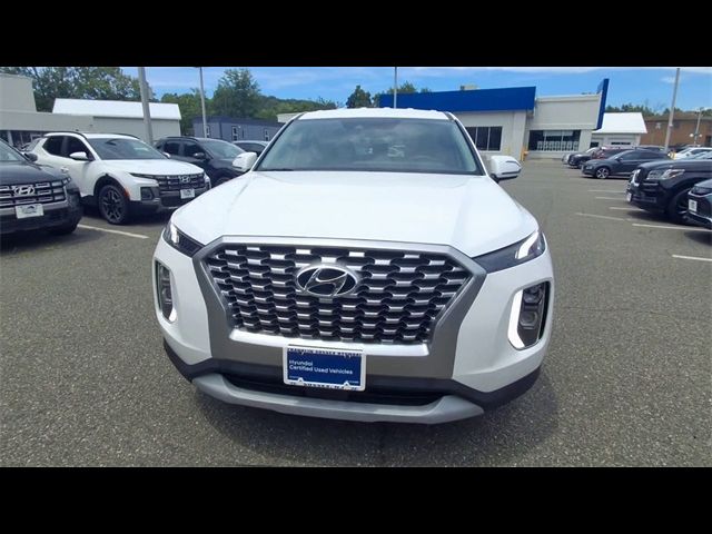 2022 Hyundai Palisade SE