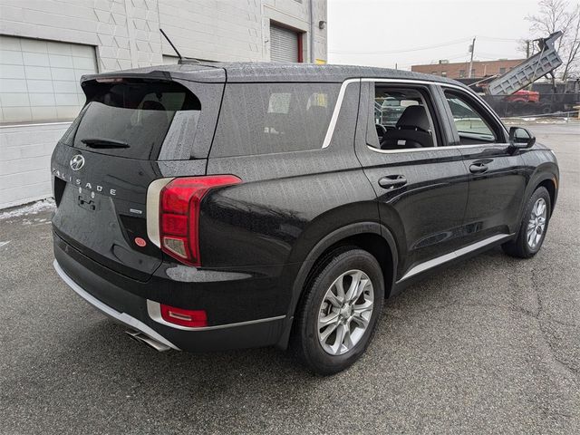 2022 Hyundai Palisade SE