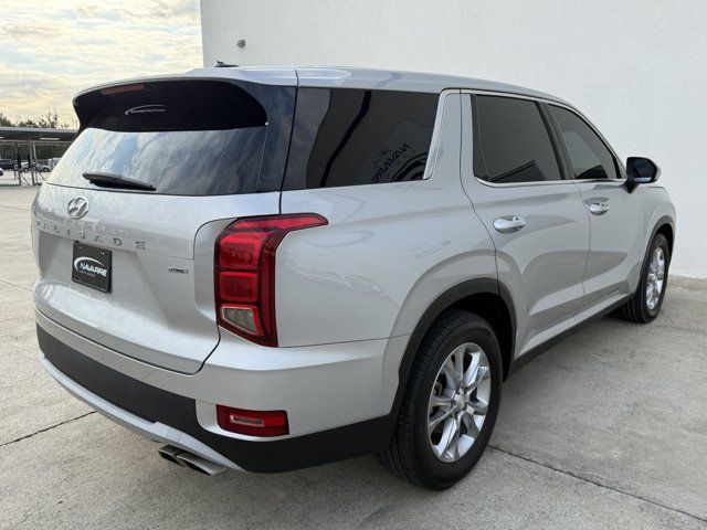 2022 Hyundai Palisade SE