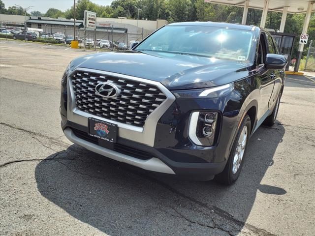 2022 Hyundai Palisade SE